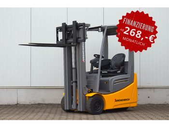 Elektrische heftruck JUNGHEINRICH EFG