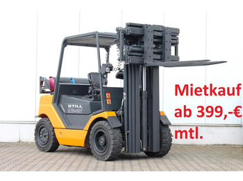 LPG heftruck STILL R70