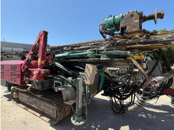 Boormachine Casagrande C8: afbeelding 5 Boormachine Casagrande C8: afbeelding 5