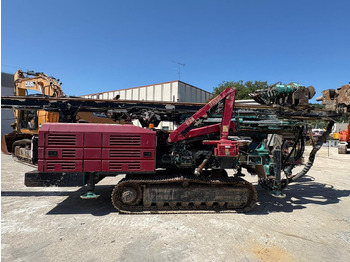 Boormachine Casagrande C8: afbeelding 4 Boormachine Casagrande C8: afbeelding 4