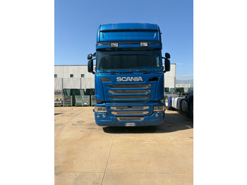 Trekker SCANIA R 500