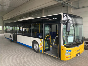 Stadsbus MAN Lion's City A21