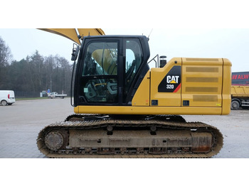 Rupsgraafmachine Caterpillar 320 2D ADVANSE JAPAN MODEL 2020R: afbeelding 4 Rupsgraafmachine Caterpillar 320 2D ADVANSE JAPAN MODEL 2020R: afbeelding 4