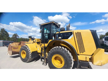 Wiellader CATERPILLAR 972K