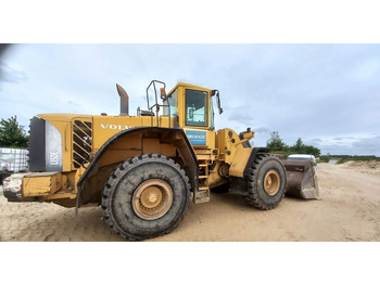 Wiellader VOLVO L150E