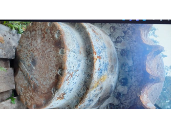 Eindaandrijving HYUNDAI