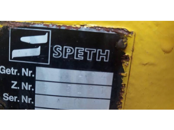 Transmissie Skrzynia speth 404 Faun 1025: afbeelding 4