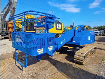 Telescoophoogwerker AICHI