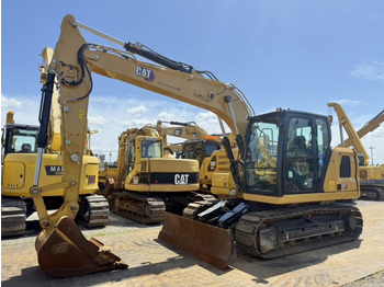 Rupsgraafmachine CATERPILLAR 313