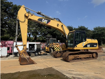Rupsgraafmachine CATERPILLAR 320D