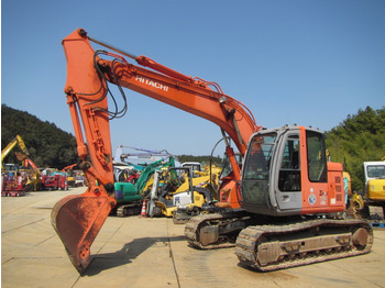 Rupsgraafmachine HITACHI ZX135