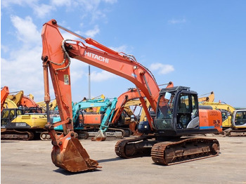 Rupsgraafmachine HITACHI ZX210