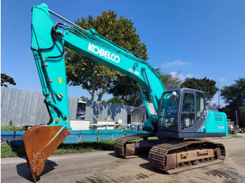 Rupsgraafmachine KOBELCO