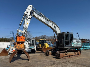 Rupsgraafmachine KOBELCO