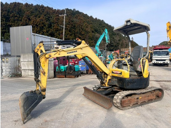 Minigraafmachine YANMAR