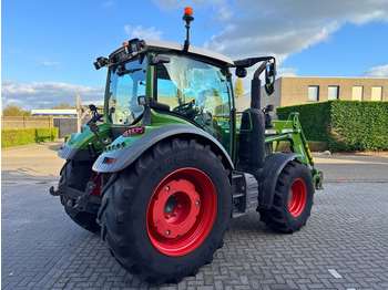 Leasing Fendt 313 Vario FendtOne + Fendt Cargo 4x75 Fendt 313 Vario FendtOne + Fendt Cargo 4x75: afbeelding 3