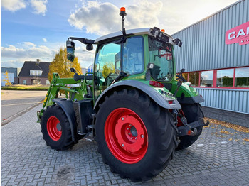 Leasing Fendt 313 Vario FendtOne + Fendt Cargo 4x75 Fendt 313 Vario FendtOne + Fendt Cargo 4x75: afbeelding 2