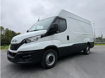 Gesloten bestelwagen IVECO Daily