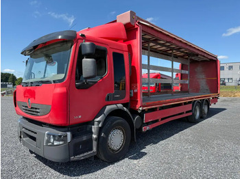 Schuifzeilen vrachtwagen RENAULT Premium