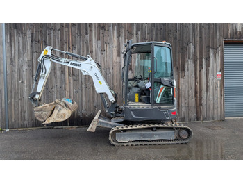 Minigraafmachine BOBCAT E26