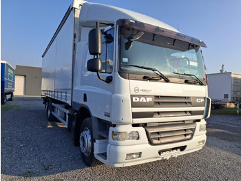 Schuifzeilen vrachtwagen DAF CF 75 360