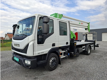 Vrachtwagen hoogwerker IVECO EuroCargo