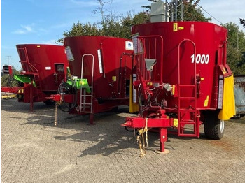 Leasing BvL Futtermischwagen  BvL Futtermischwagen: afbeelding 1