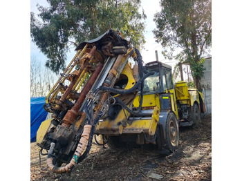 Mijnbouw machine ATLAS