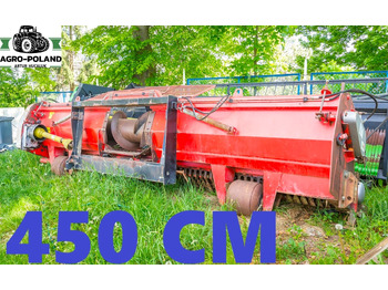 Hakselaar toebehoor BMV 45 - 450 CM - 2005 ROK: afbeelding 2