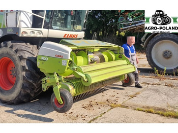 Hakselaar toebehoor CLAAS