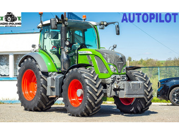 Tractor FENDT 500 Vario