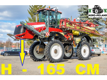 Zelfrijdende veldspuit HARDI