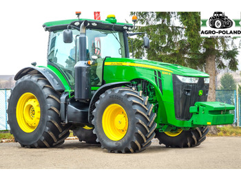 Tractor JOHN DEERE 8R Series
