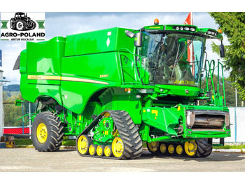 Maaidorser JOHN DEERE S680