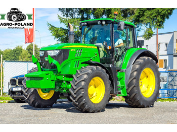 Tractor JOHN DEERE 6150M