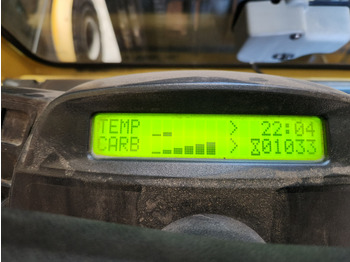 Diesel heftruck HYSTER