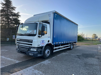 Schuifzeilen vrachtwagen DAF CF 75 310