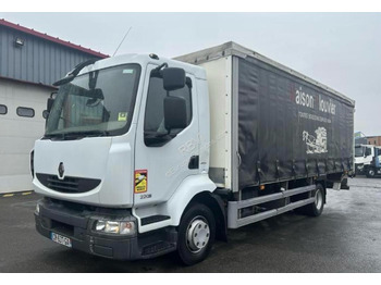 Schuifzeilen vrachtwagen RENAULT Midlum 220