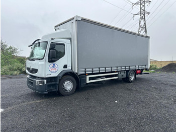Schuifzeilen vrachtwagen RENAULT Premium 380