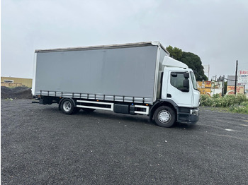 Schuifzeilen vrachtwagen RENAULT PREMIUM 380: afbeelding 2