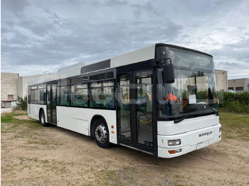 Stadsbus MAN Lion's City A21