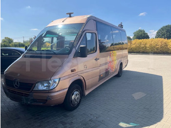 Streekbus Mercedes-Benz Sprinter: afbeelding 4 Streekbus Mercedes-Benz Sprinter: afbeelding 4