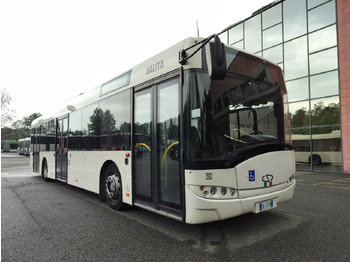 Stadsbus SOLARIS