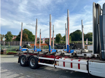 Bosbouwmachine ALUCAR Holzaufbau mit Exterungen: afbeelding 3 Bosbouwmachine ALUCAR Holzaufbau mit Exterungen: afbeelding 3