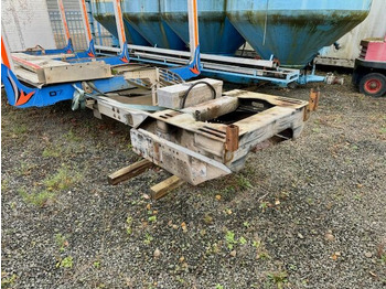 Bosbouwmachine ALUCAR Holzaufbau mit Exterungen: afbeelding 5 Bosbouwmachine ALUCAR Holzaufbau mit Exterungen: afbeelding 5