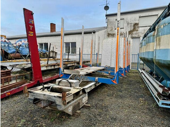 Bosbouwmachine ALUCAR Holzaufbau mit Exterungen: afbeelding 4 Bosbouwmachine ALUCAR Holzaufbau mit Exterungen: afbeelding 4