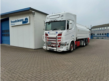 Tankwagen SCANIA R 500