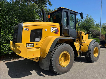 Nieuw Wiellader Cat 938M: afbeelding 4 Nieuw Wiellader Cat 938M: afbeelding 4