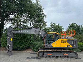 Rupsgraafmachine VOLVO EC220EL