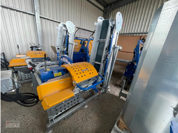 Bosbouwmachine BINDERBERGER